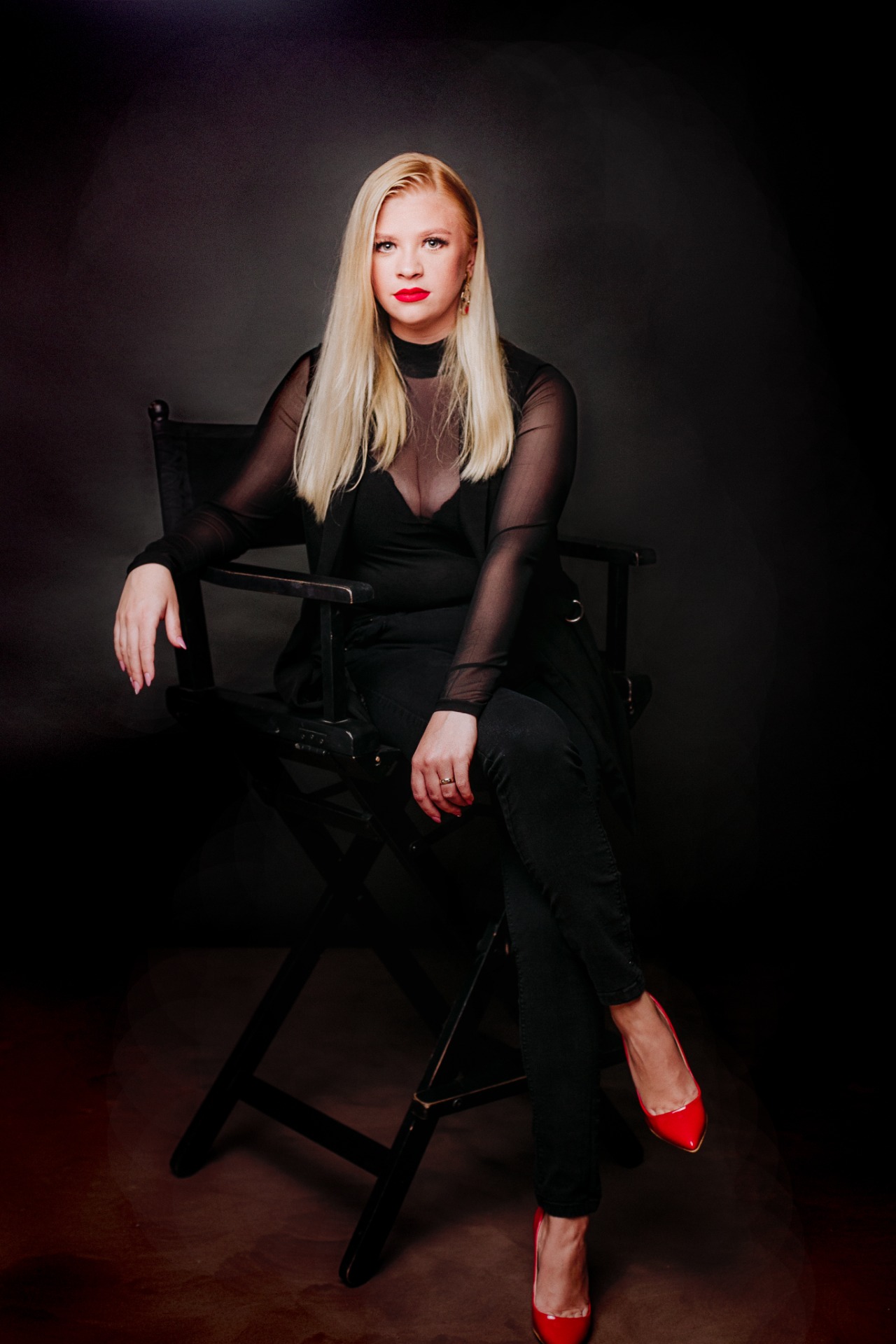 Andrea — Model & Hostess in Basel photo 2
