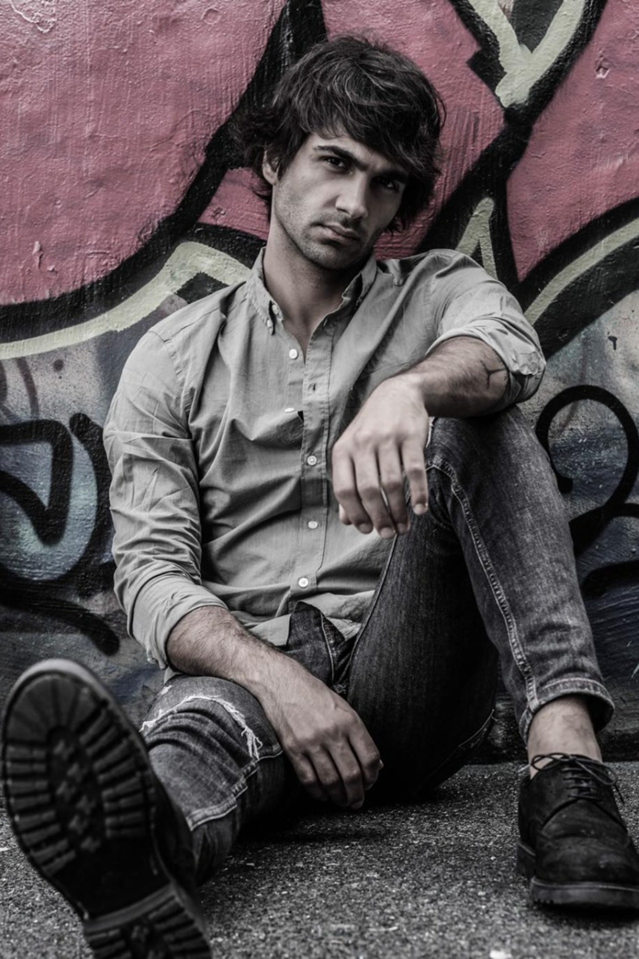 Domenico — Model & Host in Torino photo 14