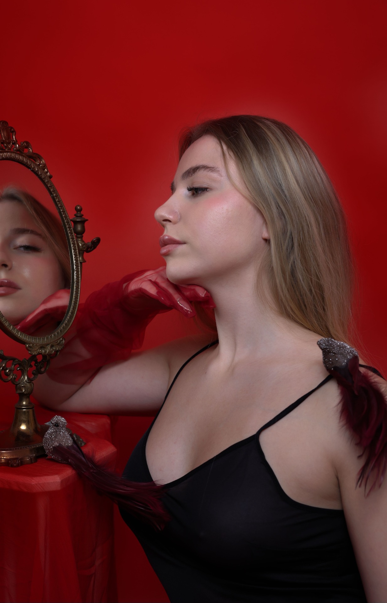 Arina — Model & Hostess in Arcore photo 2