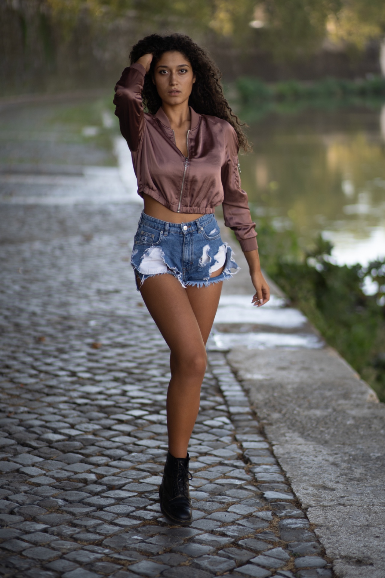 Ludovica — Model & Hostess in Ciampino photo 1