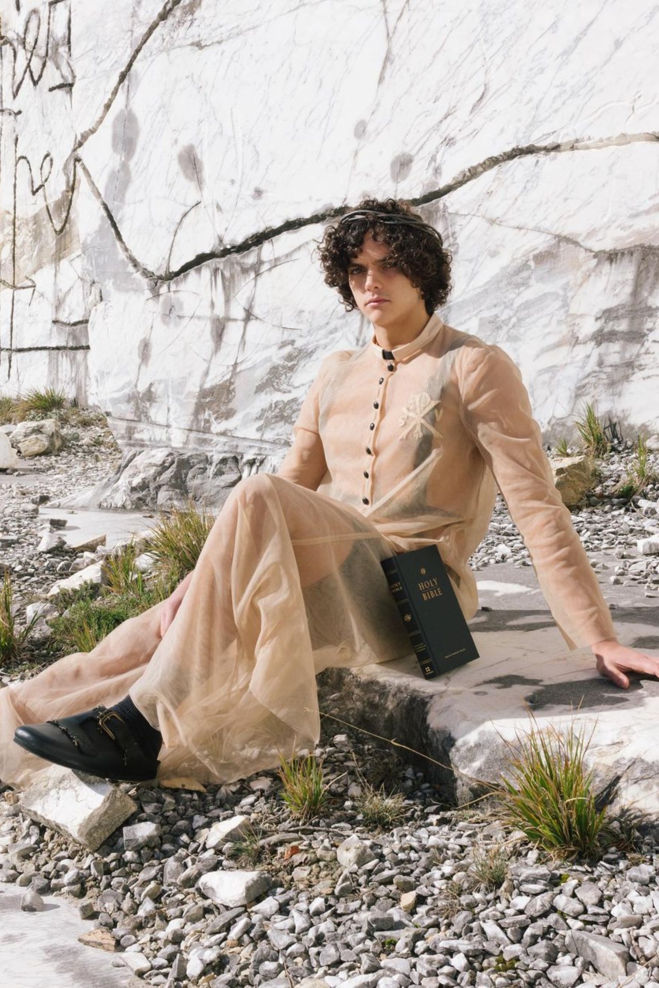 Gabriel — Model & Host in Cremona photo 2