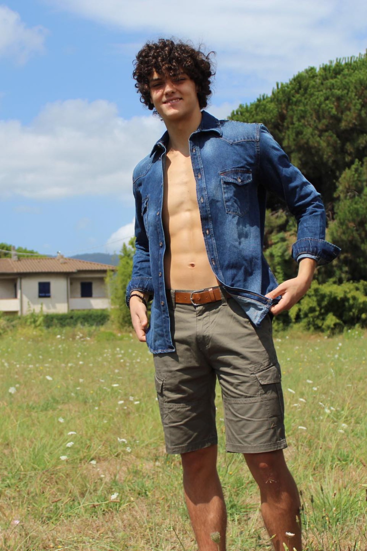 Gabriel — Model & Host in Cremona photo 8