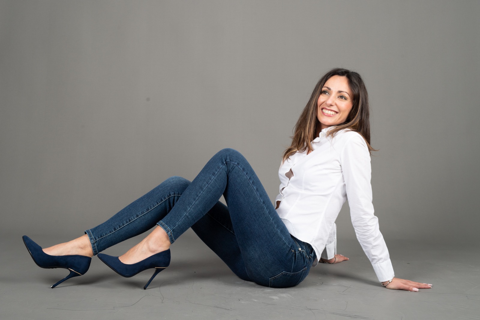 Nicoletta — Model & Hostess in Roma photo 1