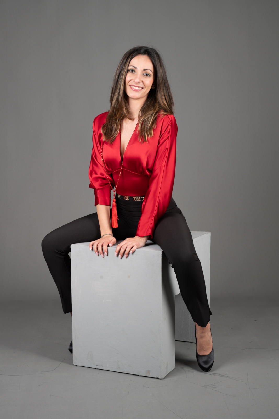 Nicoletta — Model & Hostess in Roma photo 2
