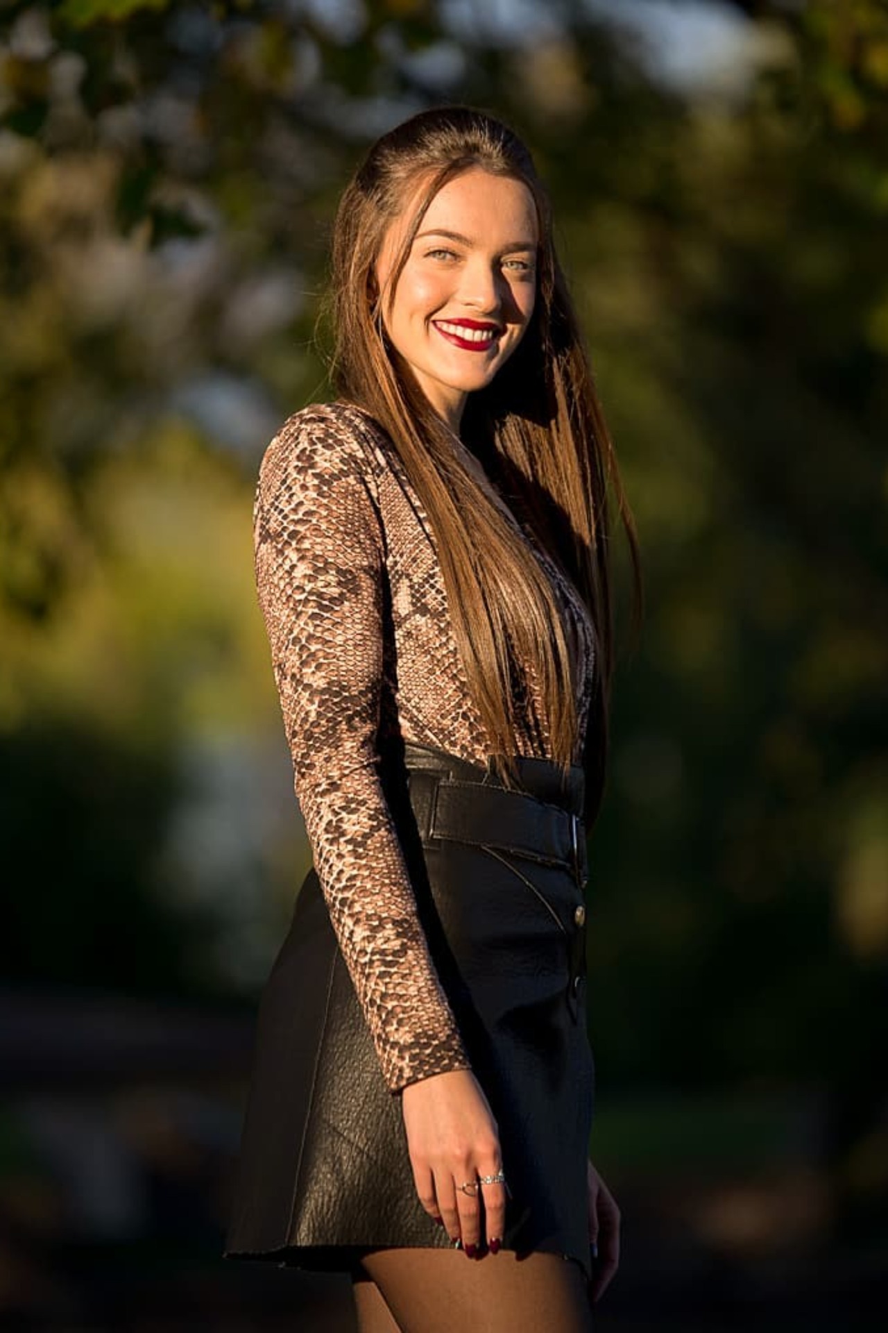 Viviana — Model & Hostess in San Giuliano Terme photo 3