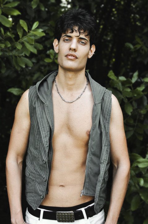 Luca — Model & Host in Roma photo 1