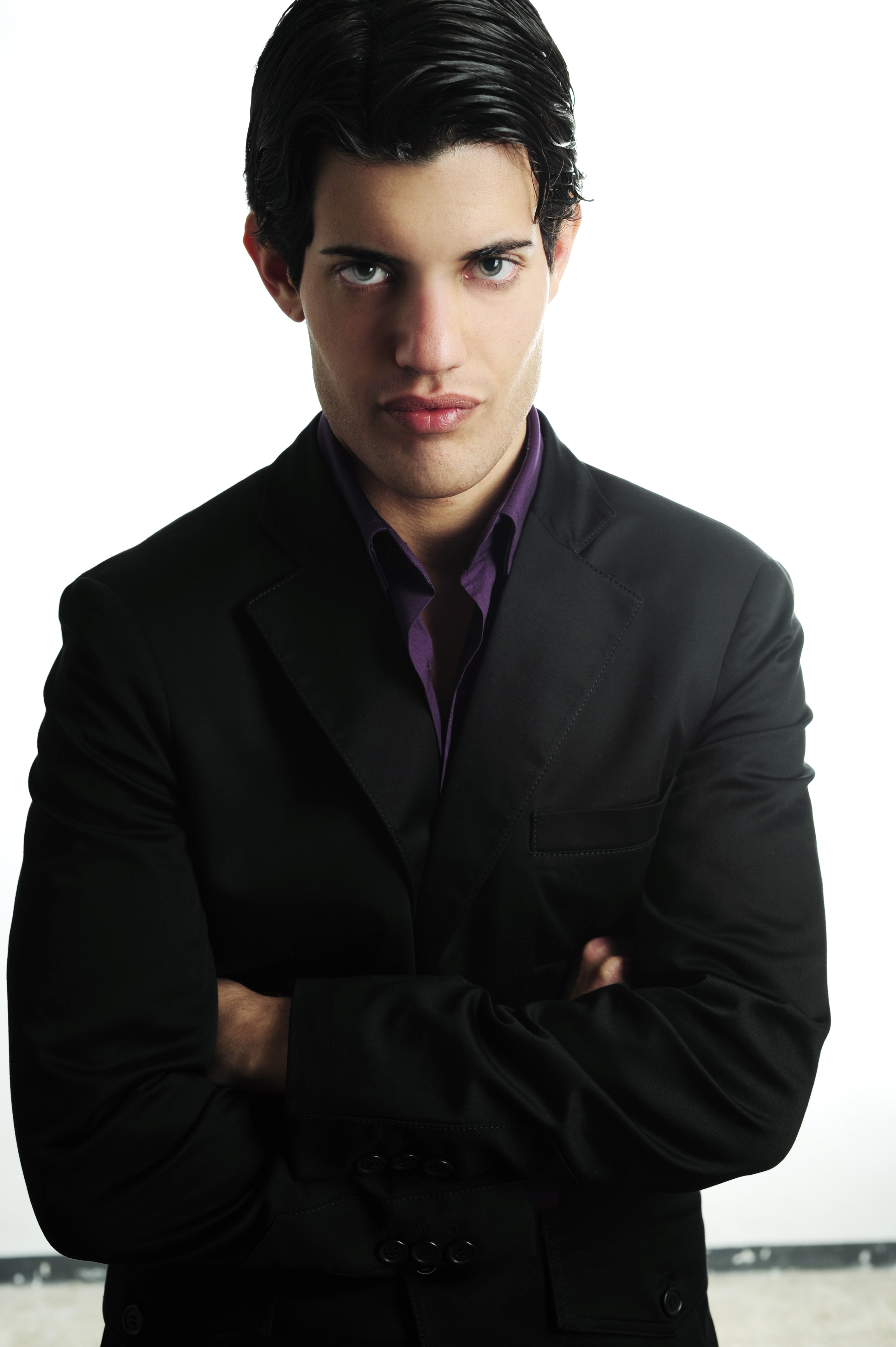 Luca — Model & Host in Roma photo 10