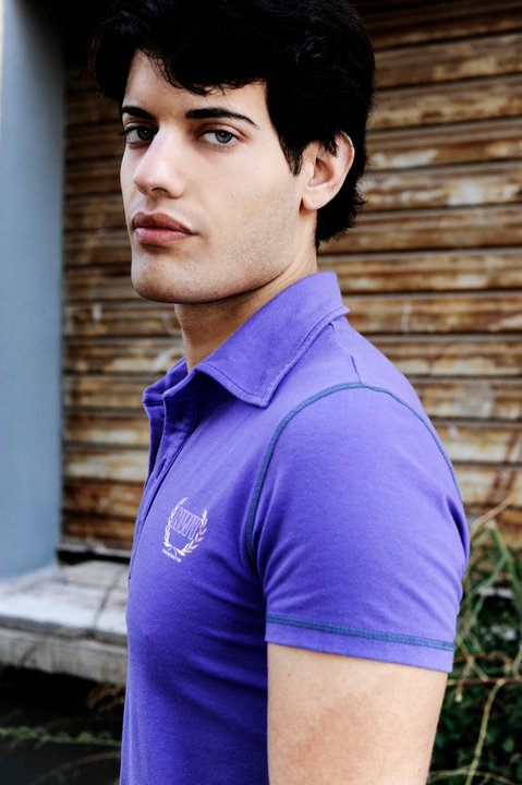 Luca — Model & Host in Roma photo 2