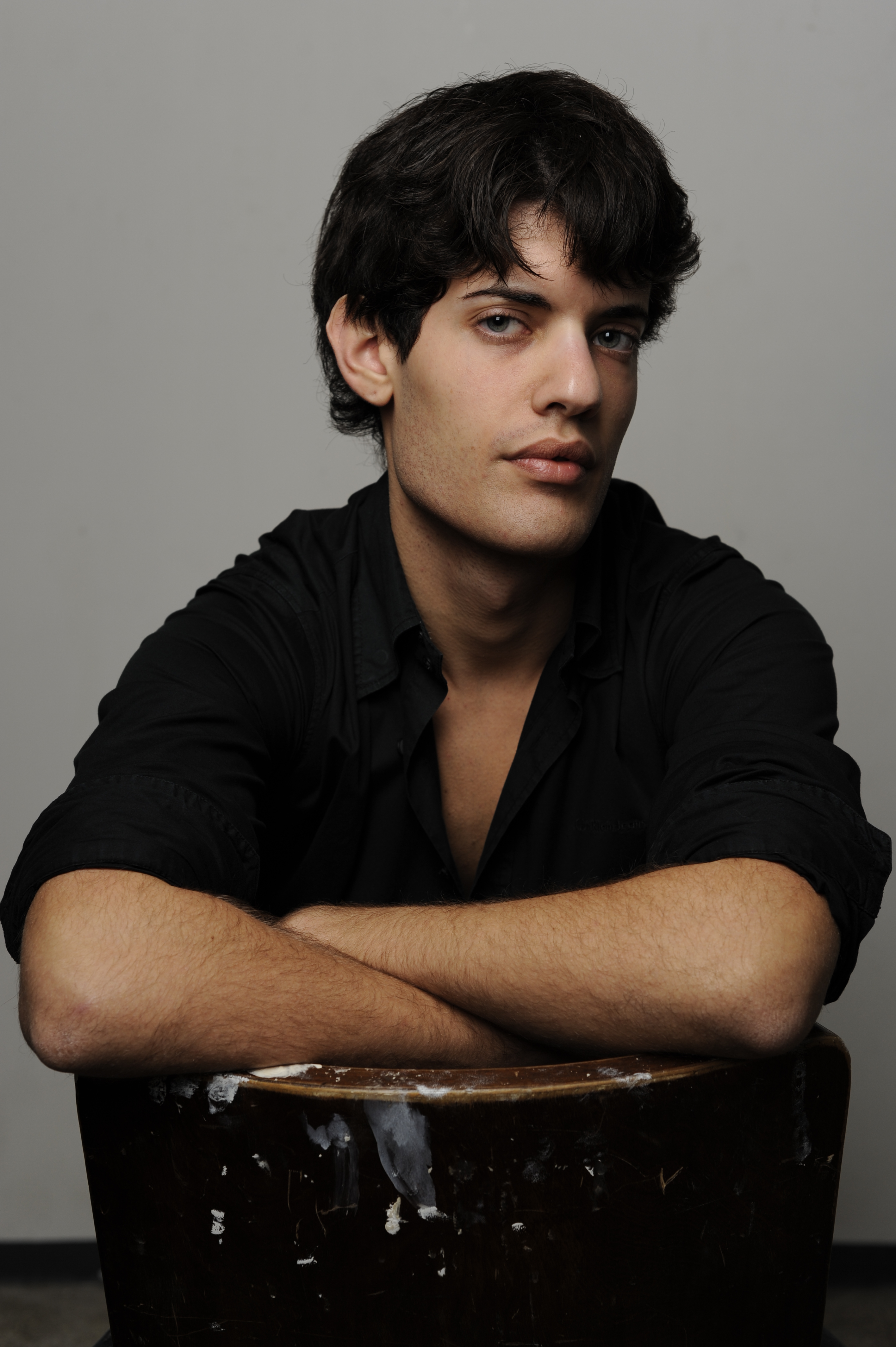 Luca — Model & Host in Roma photo 8