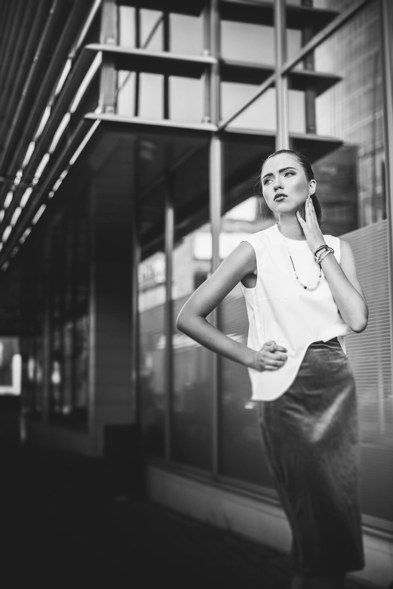 Rugilė — Model & Hostess in Stoccarda photo 1
