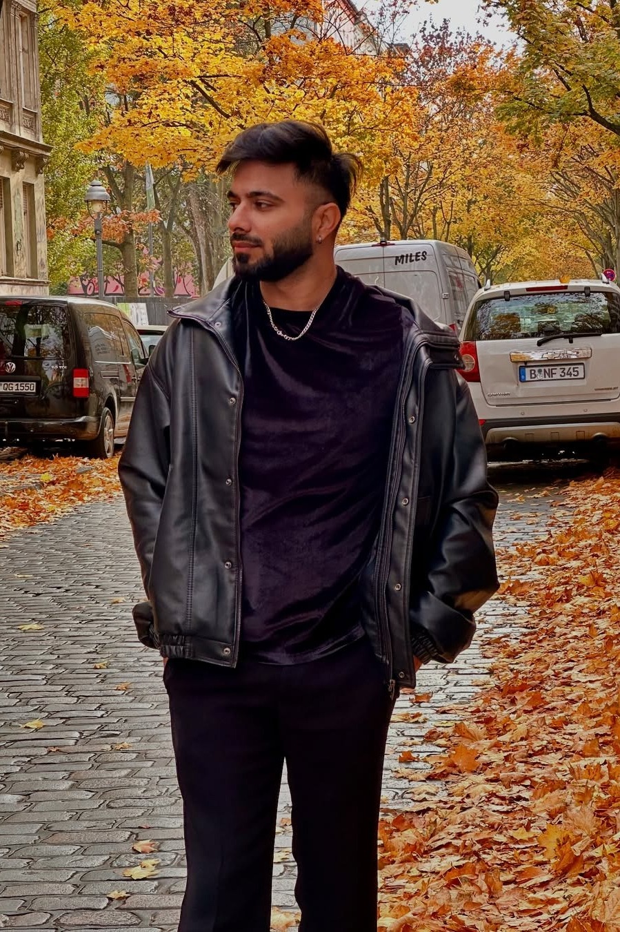 Sagar — Model & Host in Berlin photo 1
