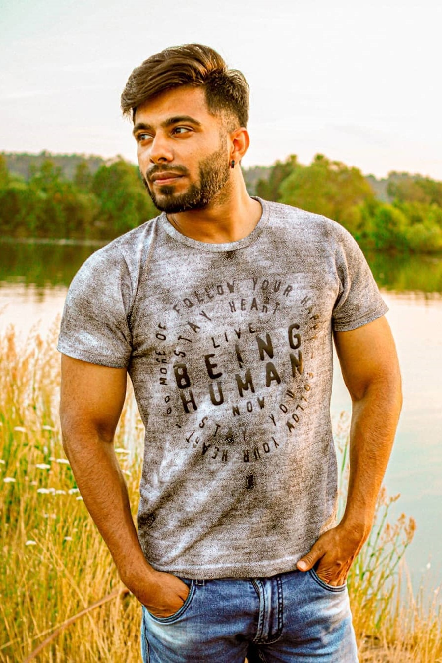 Sagar — Model & Host in Berlin photo 3