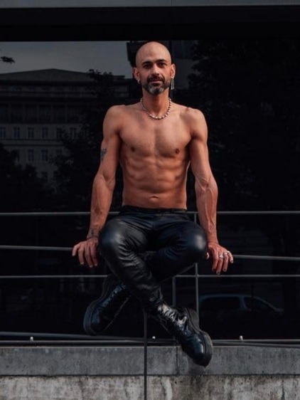 Amr — Model & Host in Berlin photo 1
