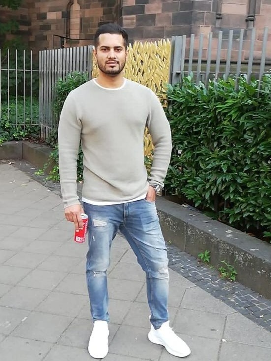 Usman — Model & Host in Berlin photo 1