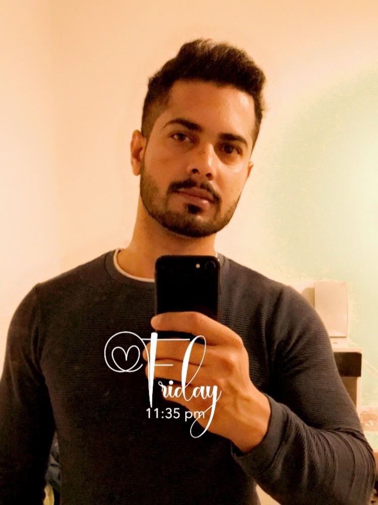 Usman — Model & Host in Berlin photo 3