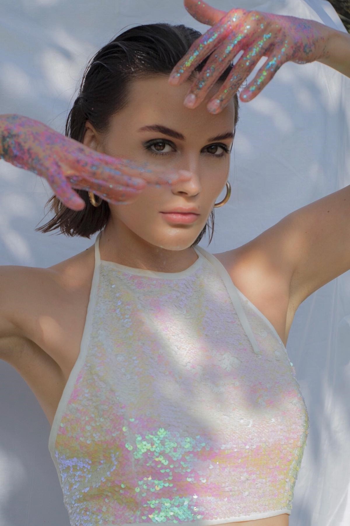 Daria — Model & Hostess in Париж photo 8
