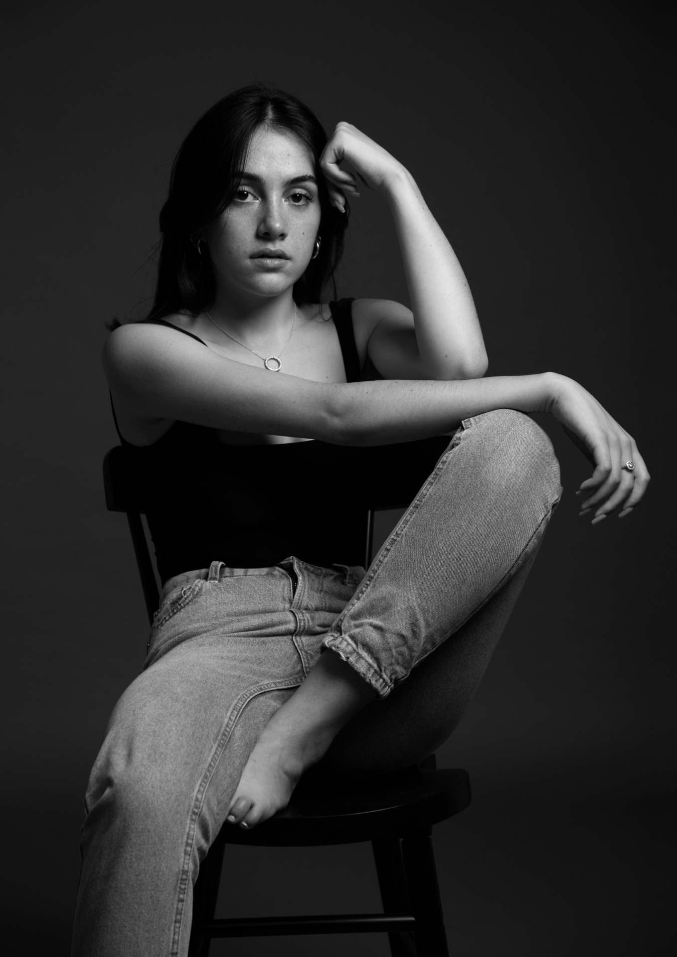 Mathilde — Model & Hostess in Saint-ouen-du-tilleul photo 5