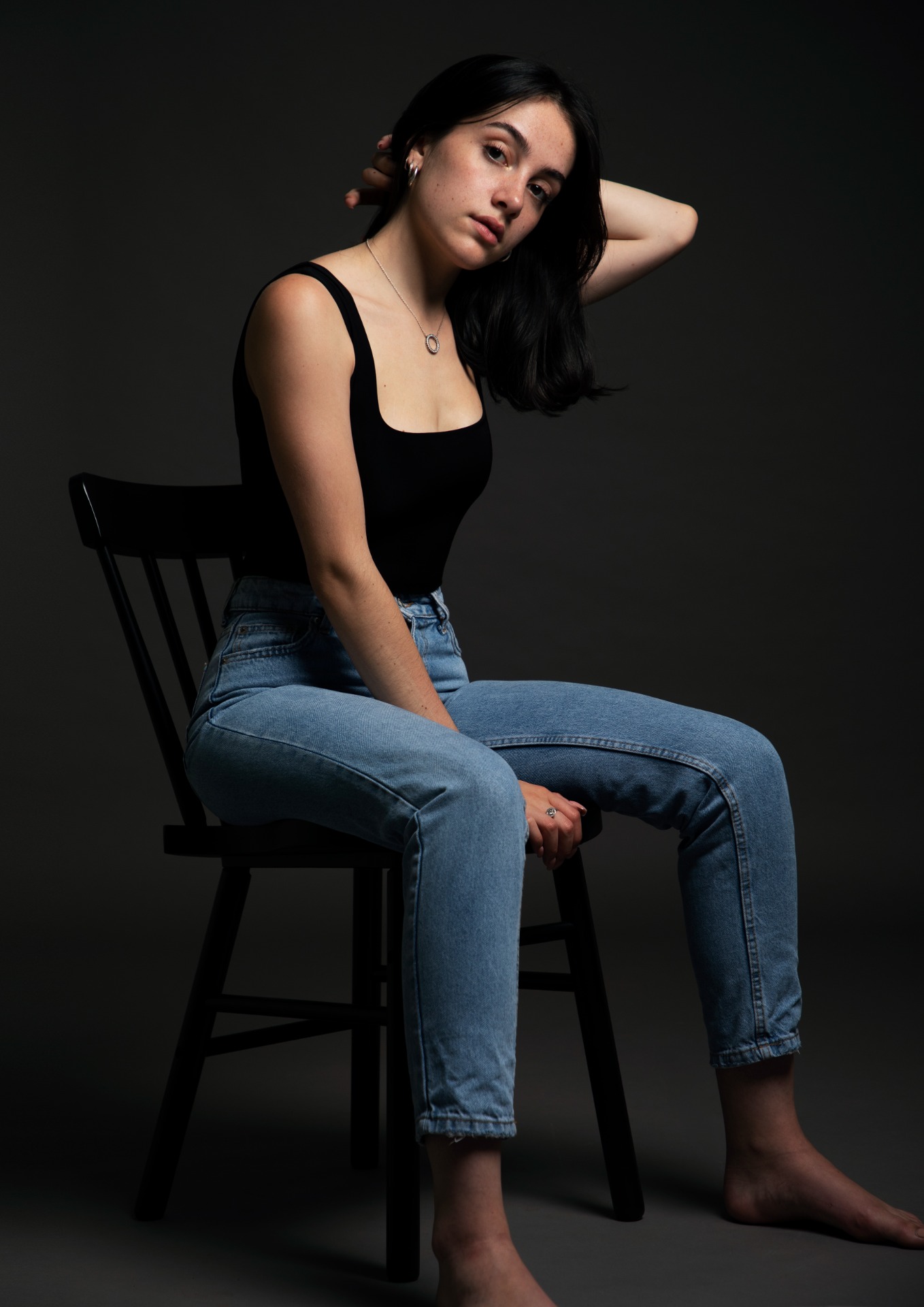 Mathilde — Model & Hostess in Saint-ouen-du-tilleul photo 6