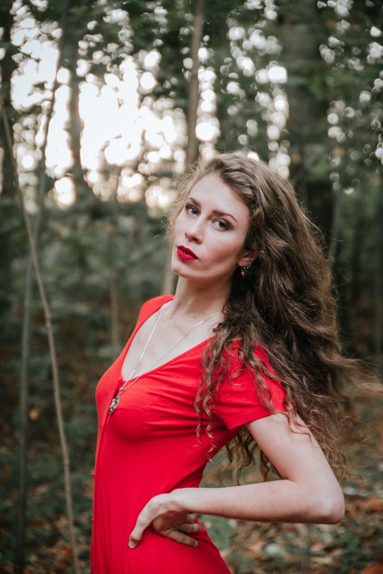 Peace — Model & Hostess in Leipzig photo 2