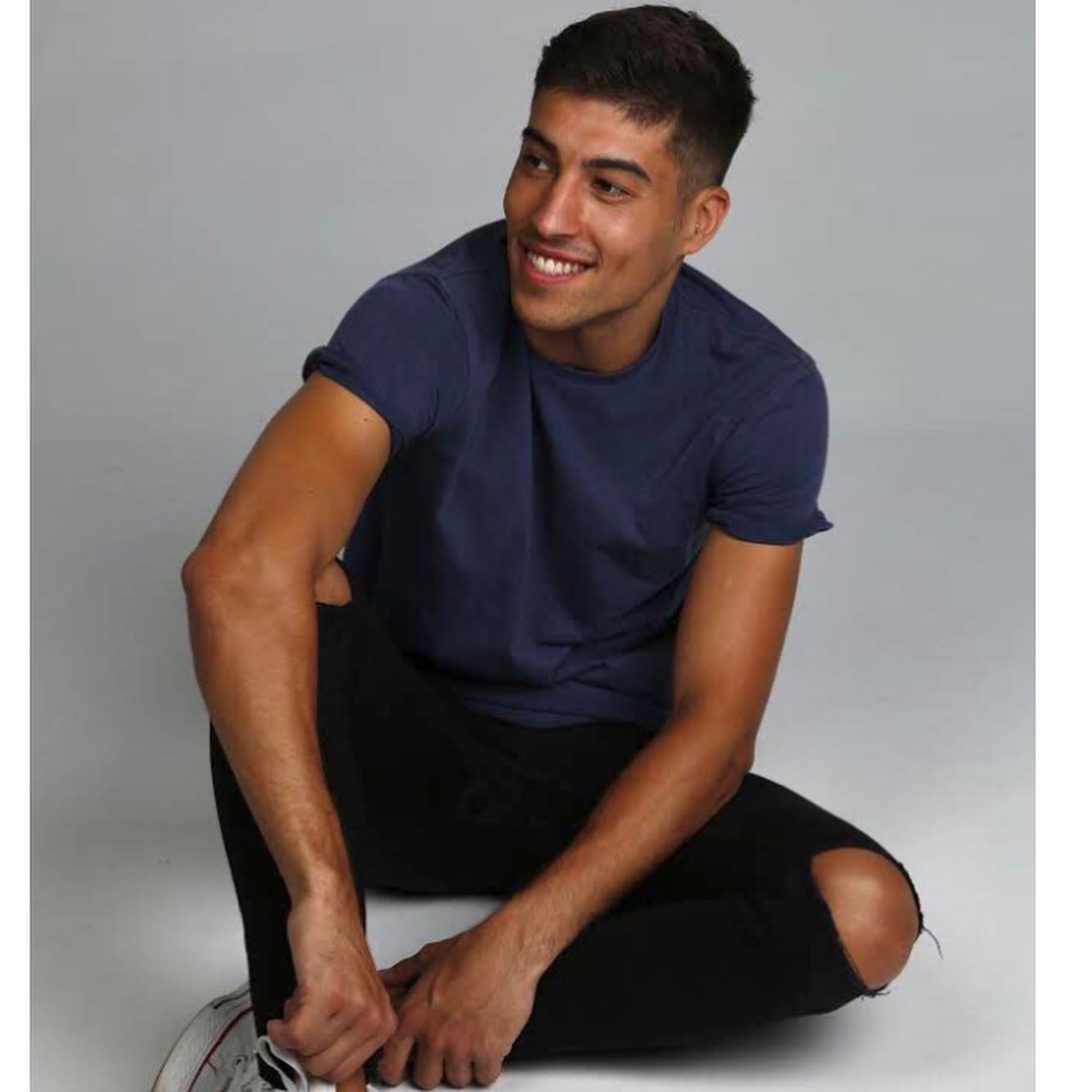 Victor — Model & Host in Madrid photo 4