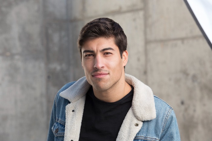Victor — Model & Host in Madrid photo 5