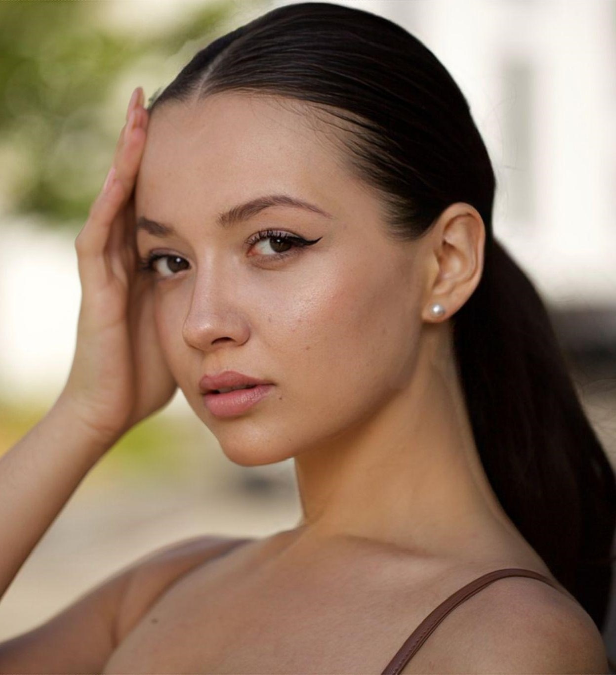 LIANA — Model in D&uuml;sseldorf | Eye On Model