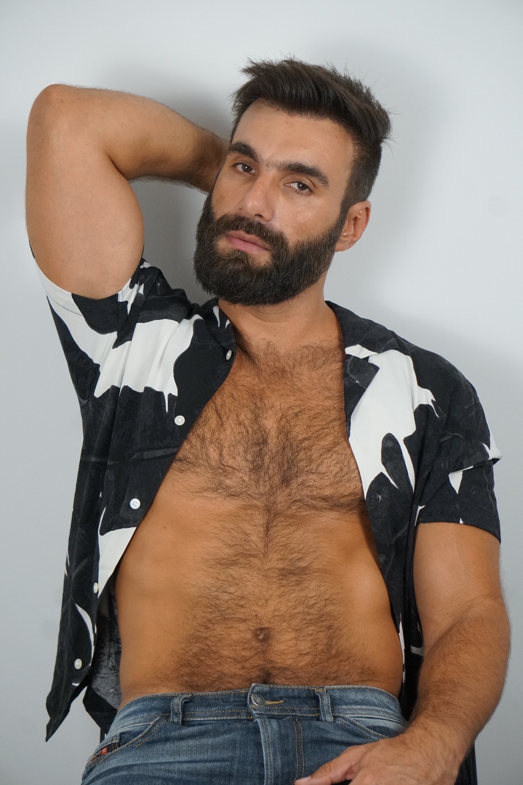 DOUGLAS DANIEL — Model in Greater London | Eye On Model