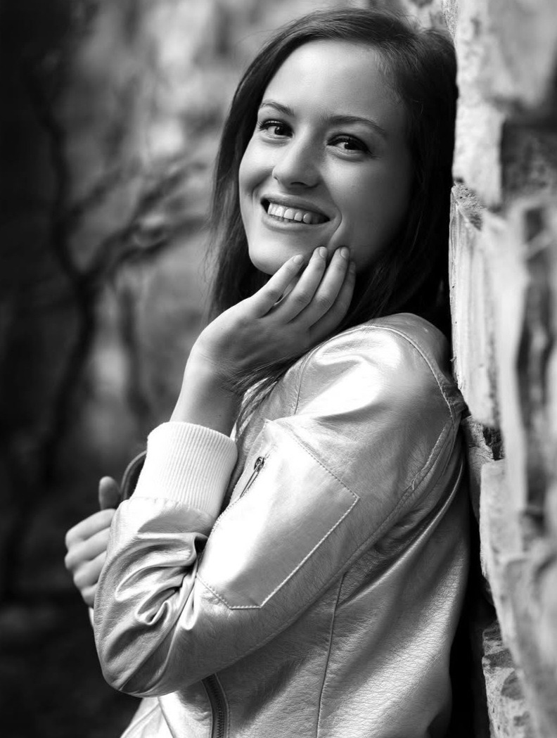 ANNA — Model in Hlavn&iacute; Město Praha | Eye On Model