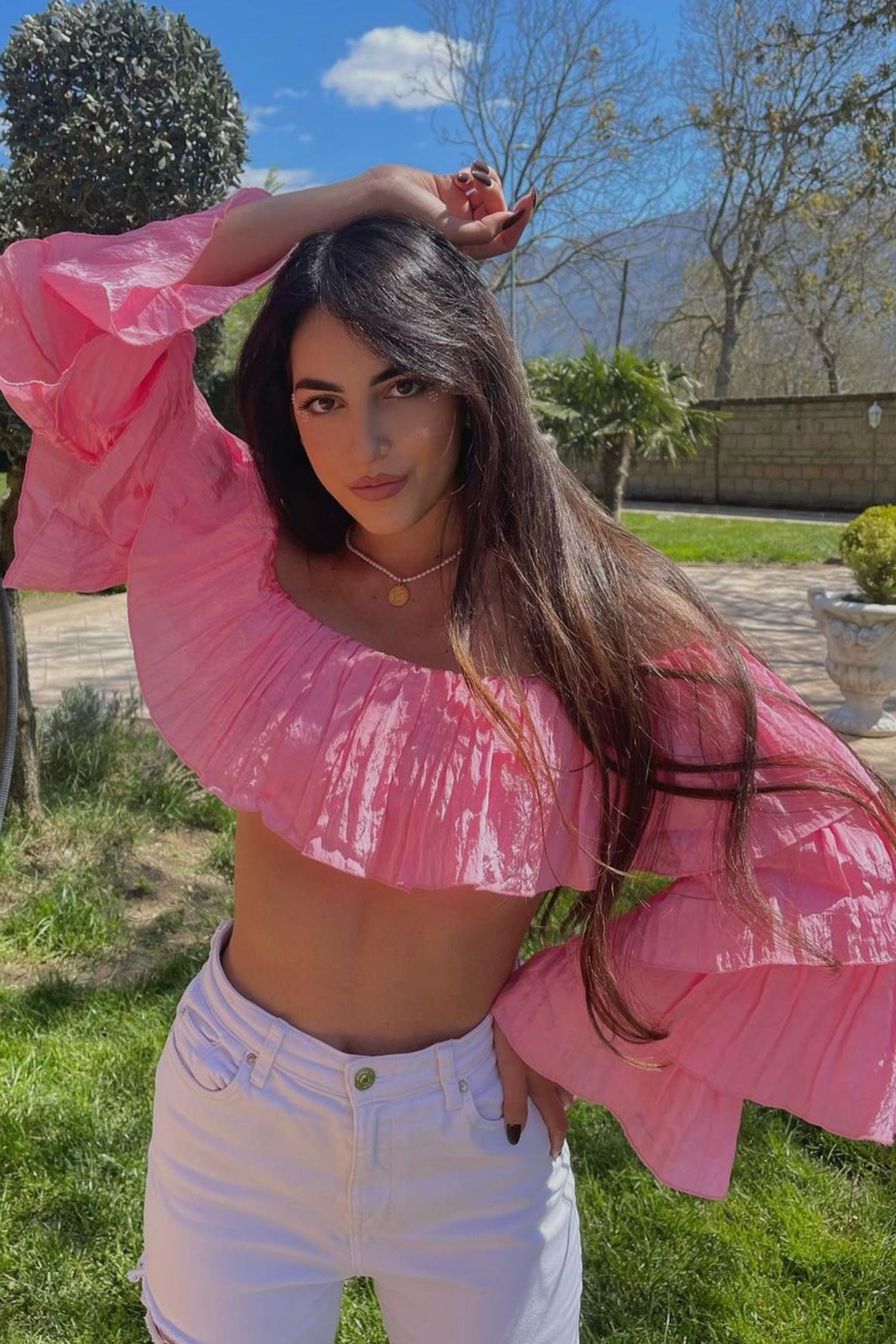 Ornella — Model & Hostess in Barcelona photo 1