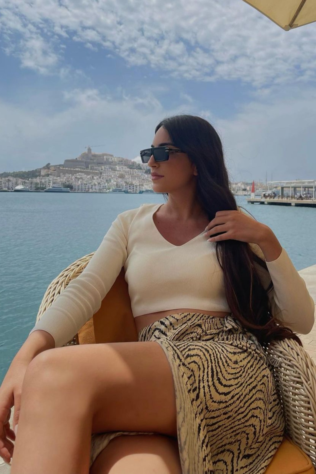 Ornella — Model & Hostess in Barcelona photo 5