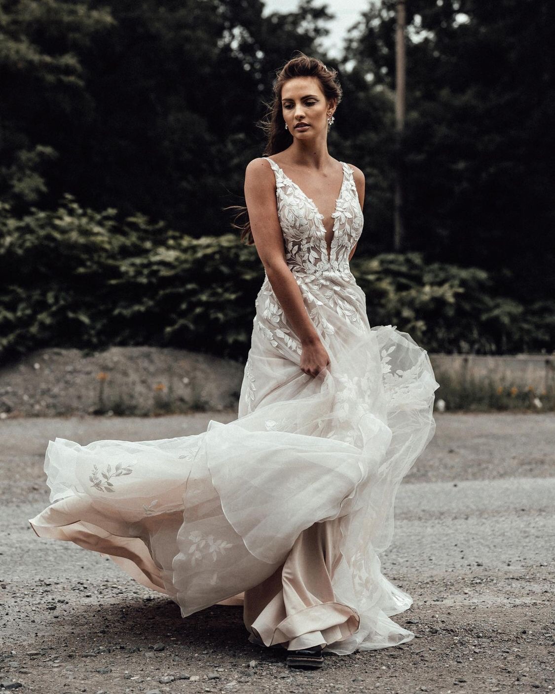 Julia — Model & Hostess in Her photo 14