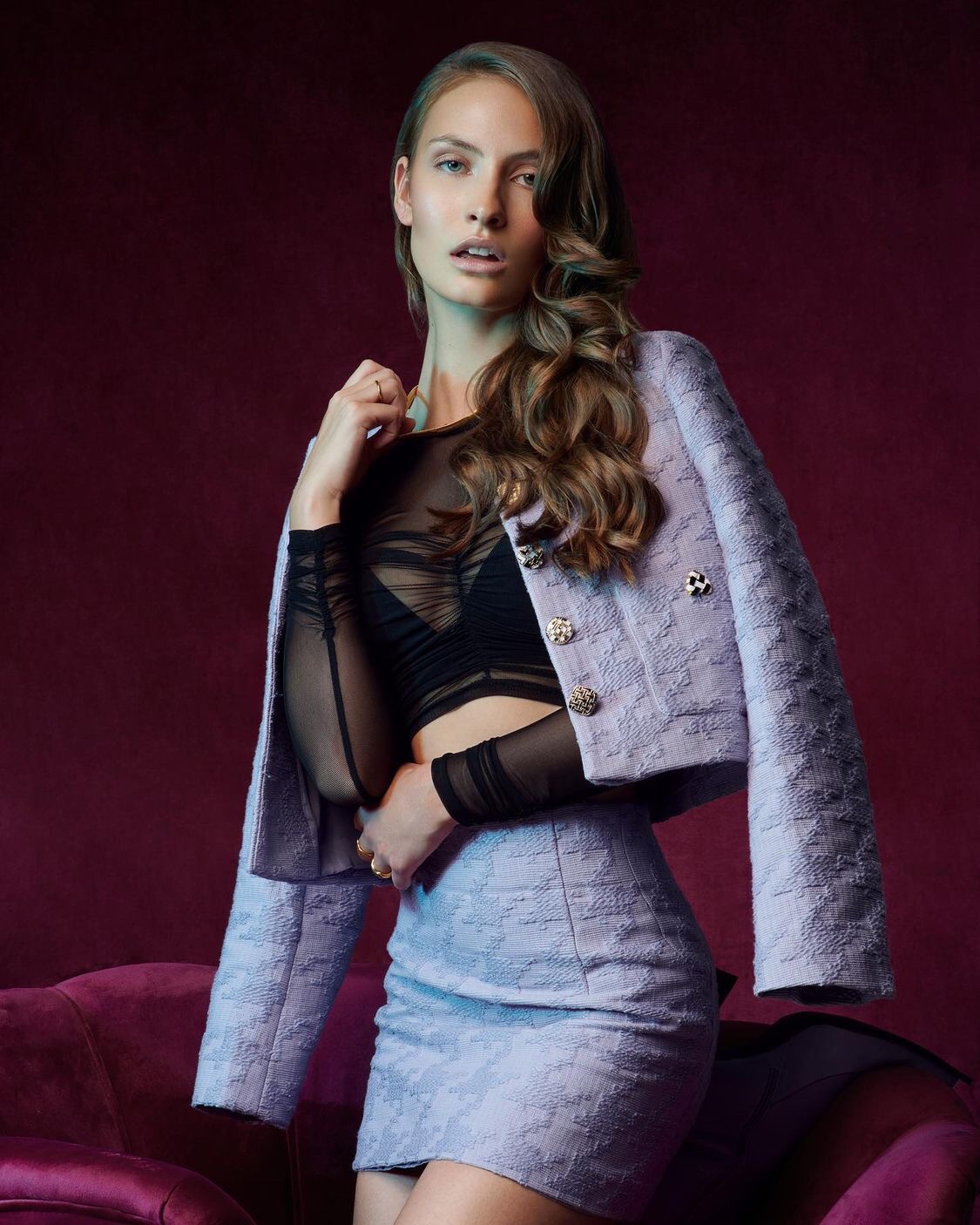 Julia — Model & Hostess in Her photo 37