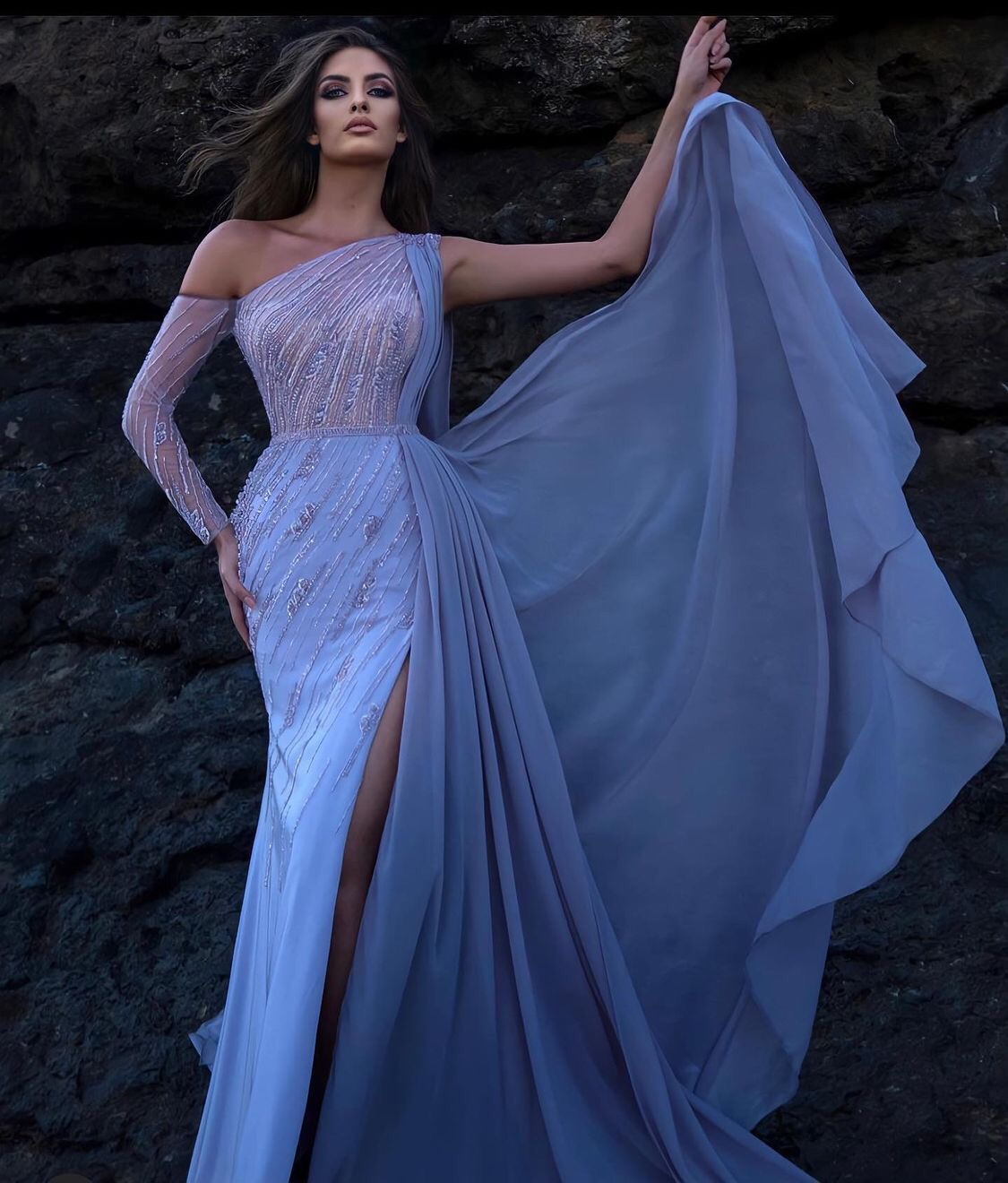 Julia — Model & Hostess in Her photo 40