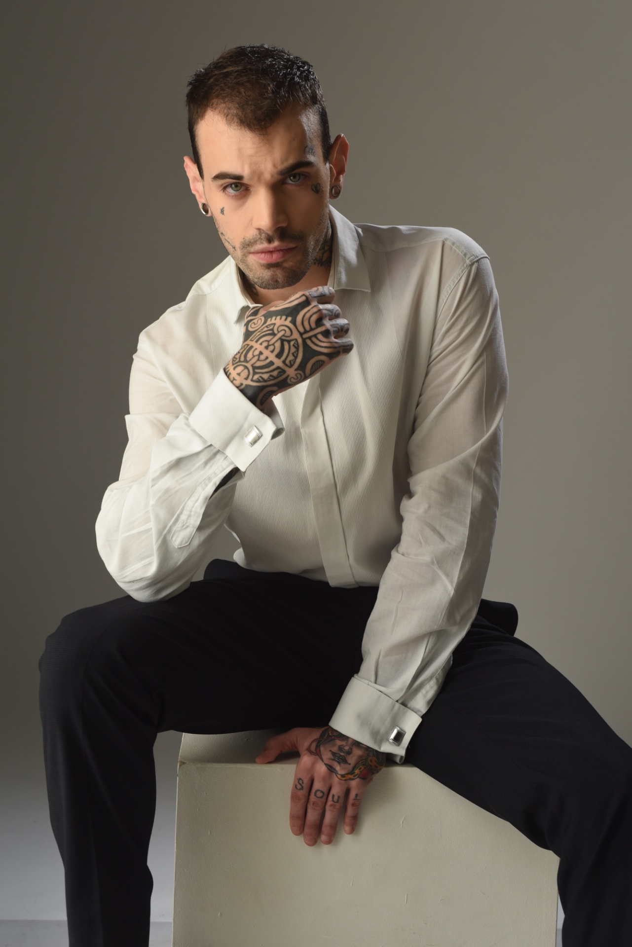 Fabiano — Model & Host in Brescia photo 4