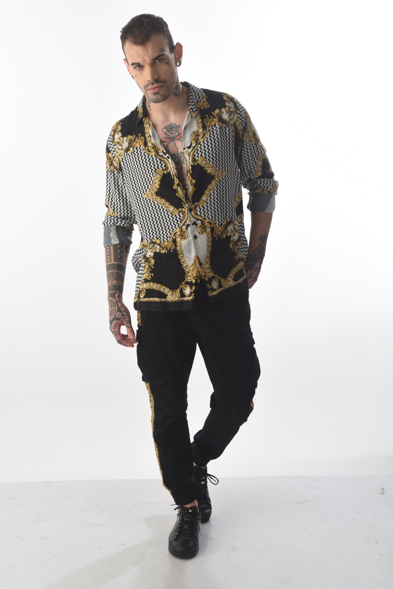 Fabiano — Model & Host in Brescia photo 7