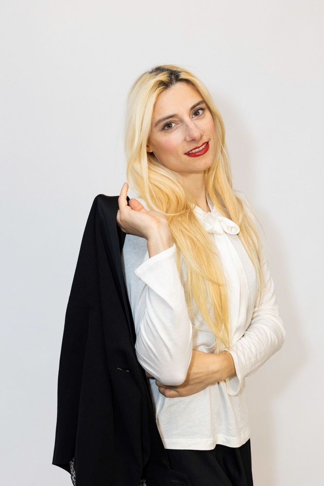 Iris — Model & Hostess in Rimini photo 2
