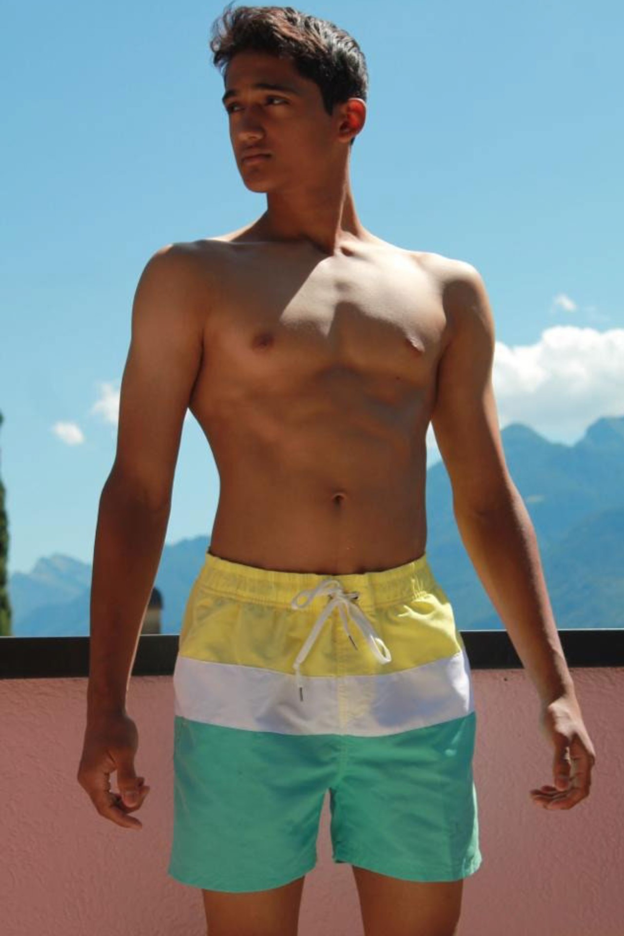 Dante — Model & Host in Giubiasco photo 4