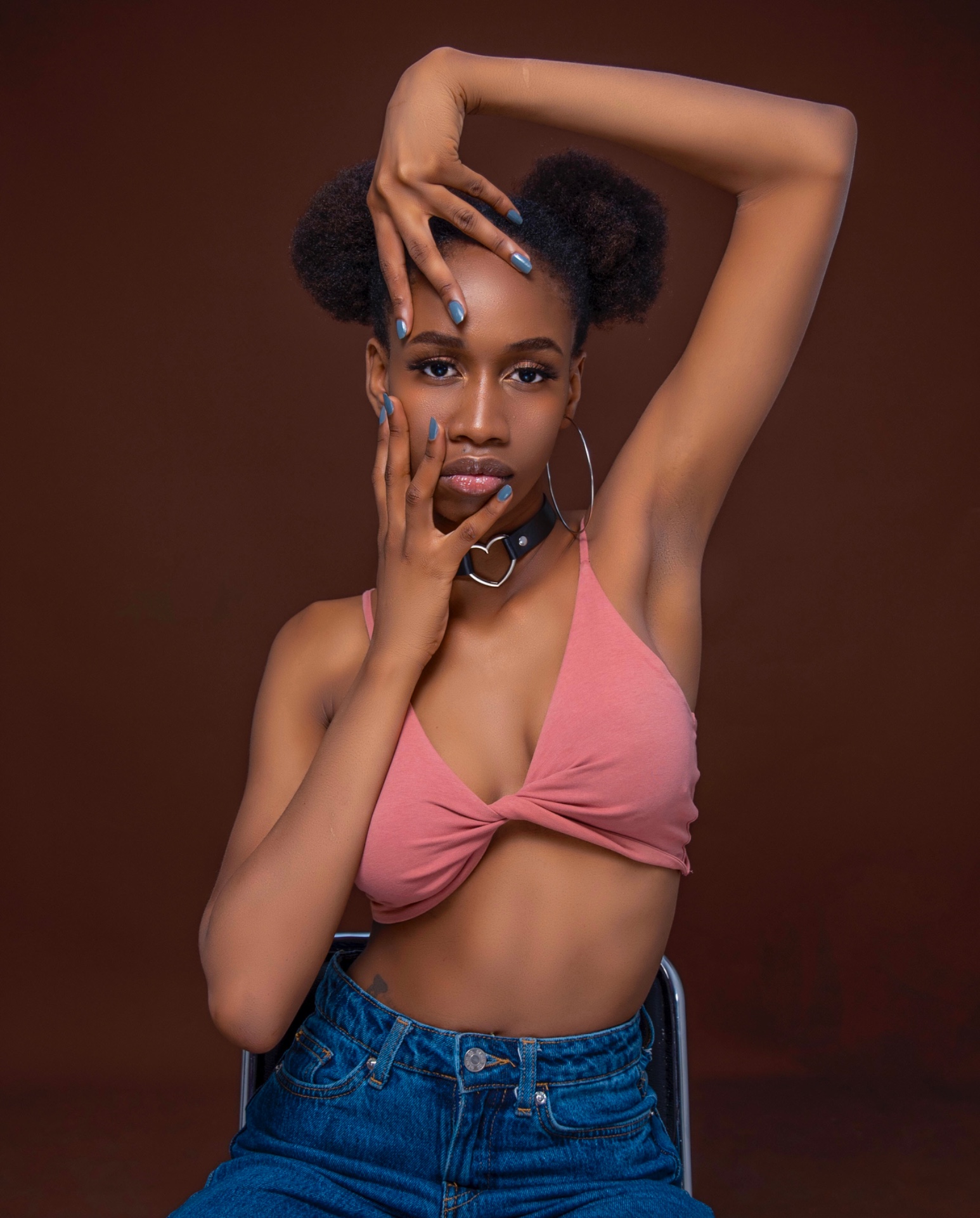 Violetta — Model & Hostess in Prato photo 4