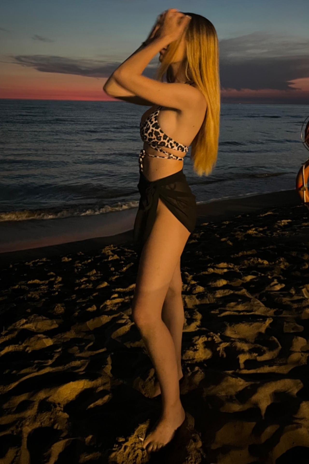 Michela — Model & Hostess in Roma photo 4
