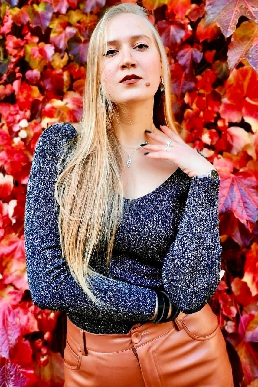 Anastasiia — Model & Hostess in Hannover photo 2