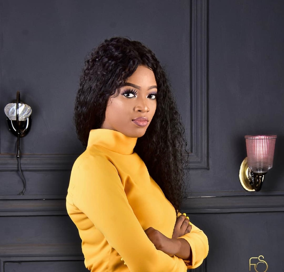 Olajumoke — Model & Hostess in Berlin photo 1