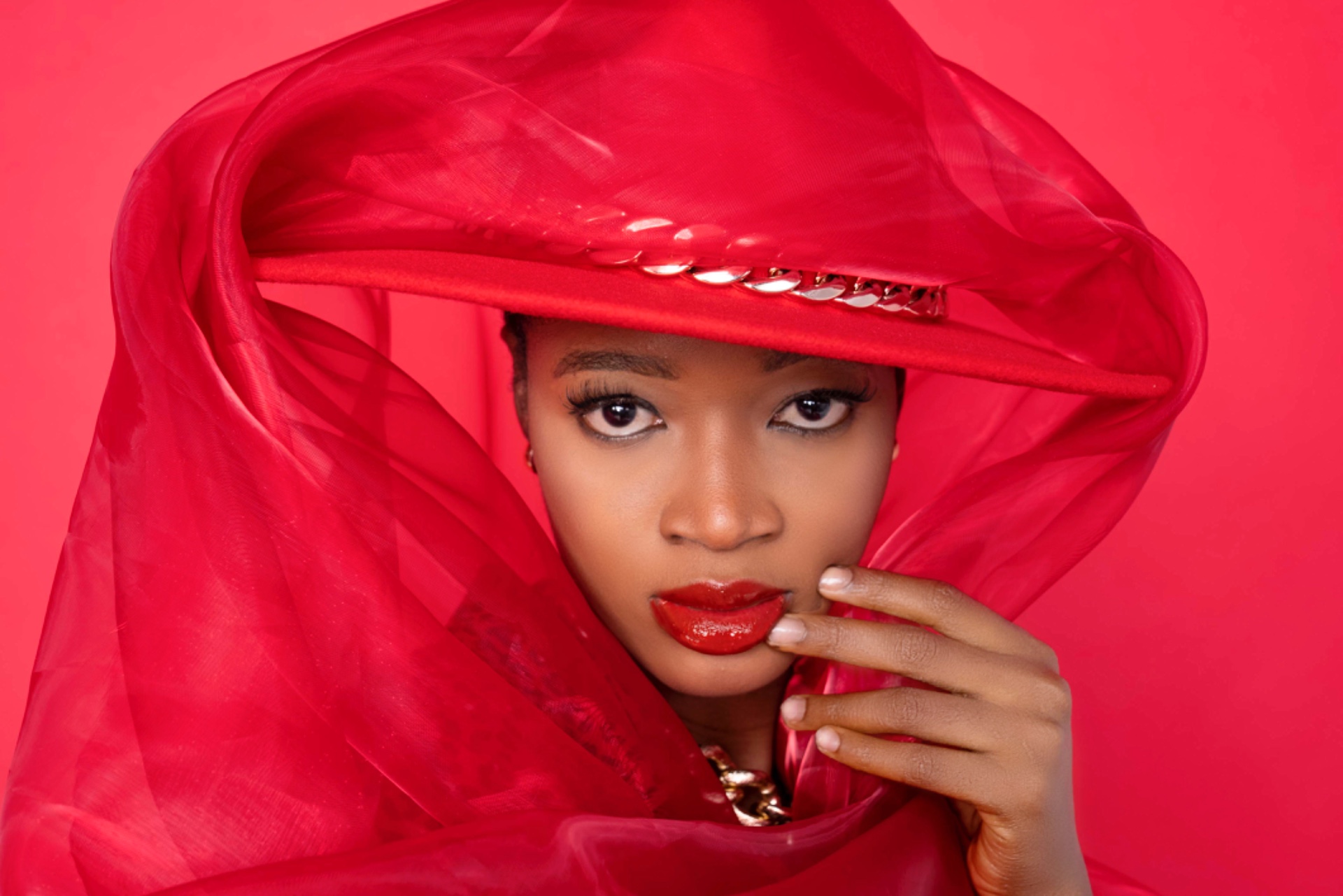 Olajumoke — Model & Hostess in Berlin photo 2