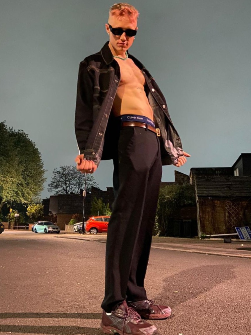 Tommy — Model & Host in Greater London photo 4