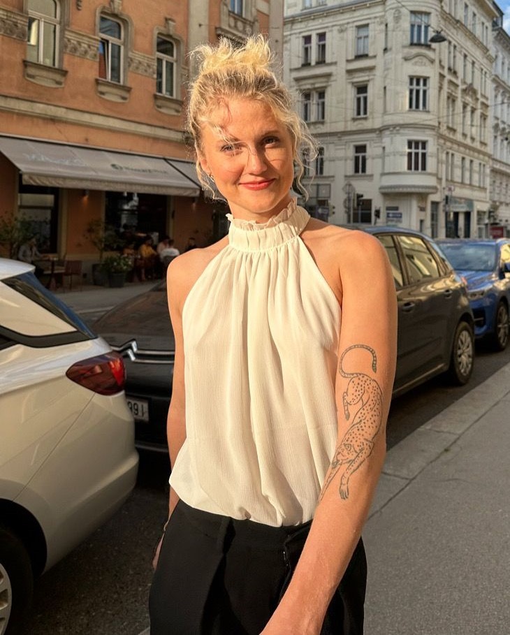 Alicia — Model & Hostess in Vienna photo 1