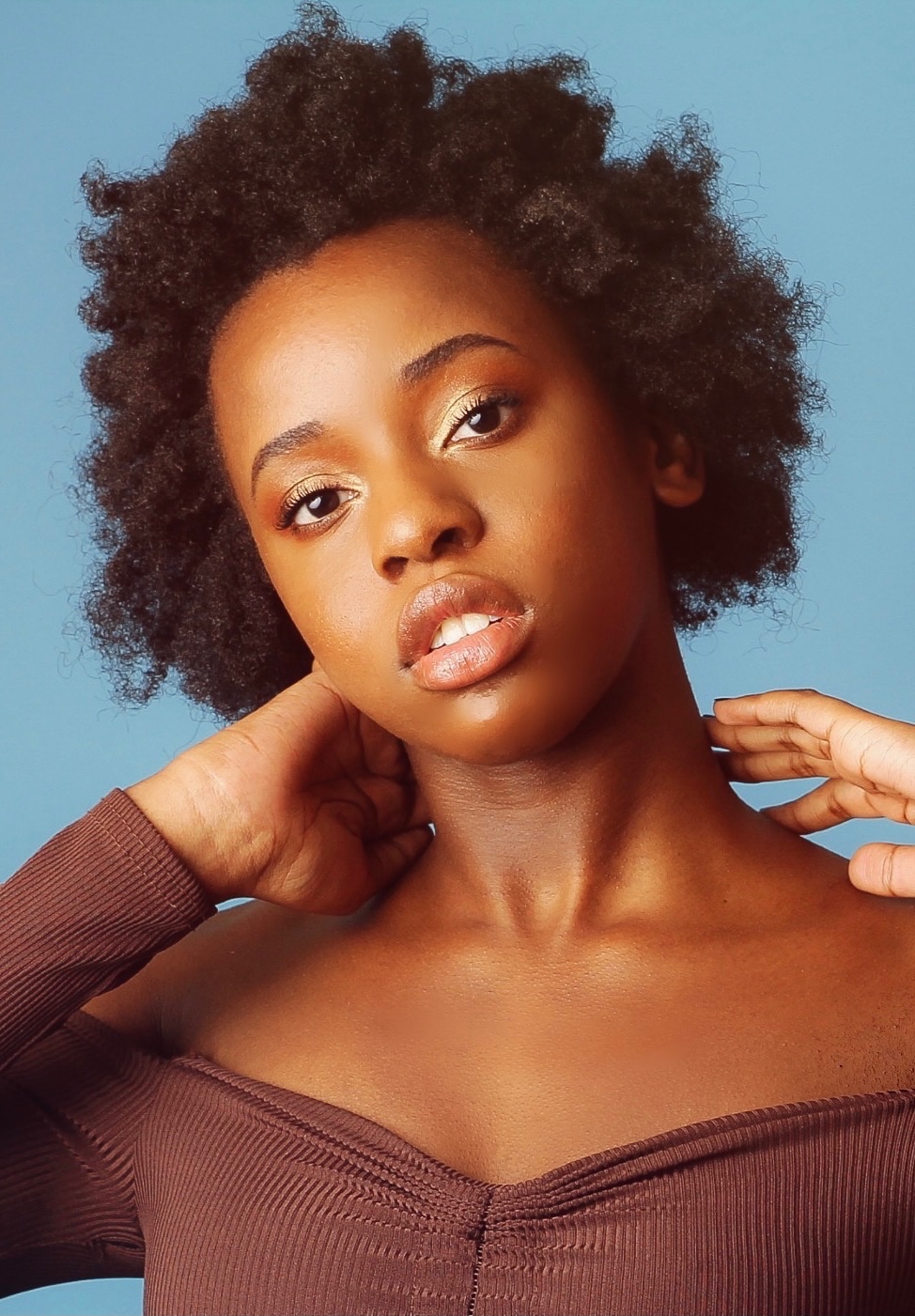 MBUNDU — Model in Greater London | Eye On Model