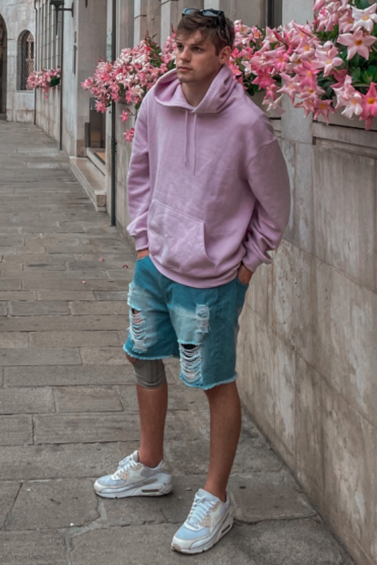Santiago — Model & Host in Ljubljana photo 2