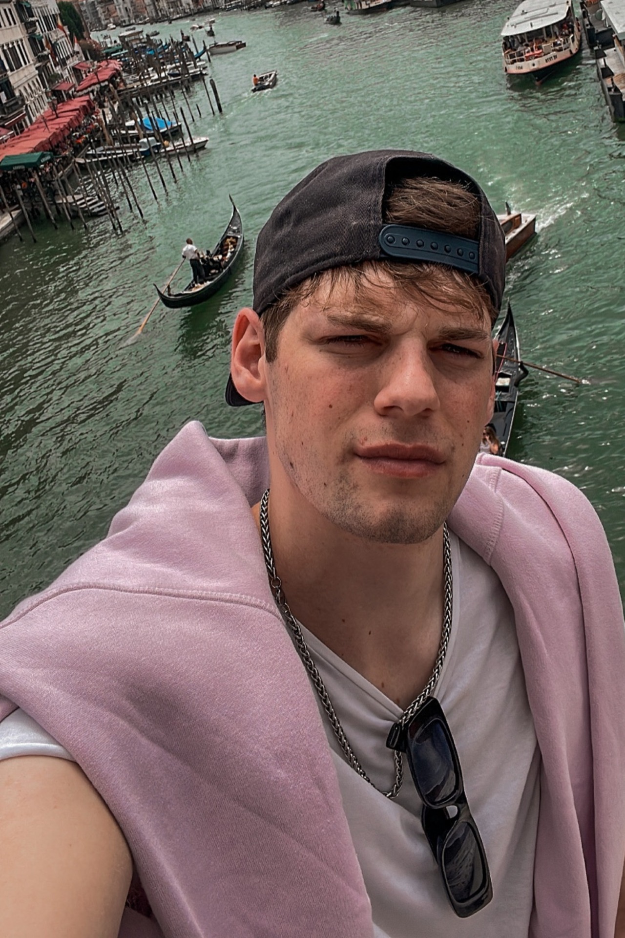 Santiago — Model & Host in Ljubljana photo 5