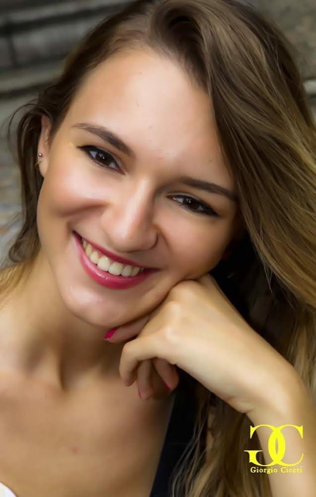 Kristina — Model & Hostess in Bovisio Masciago photo 2