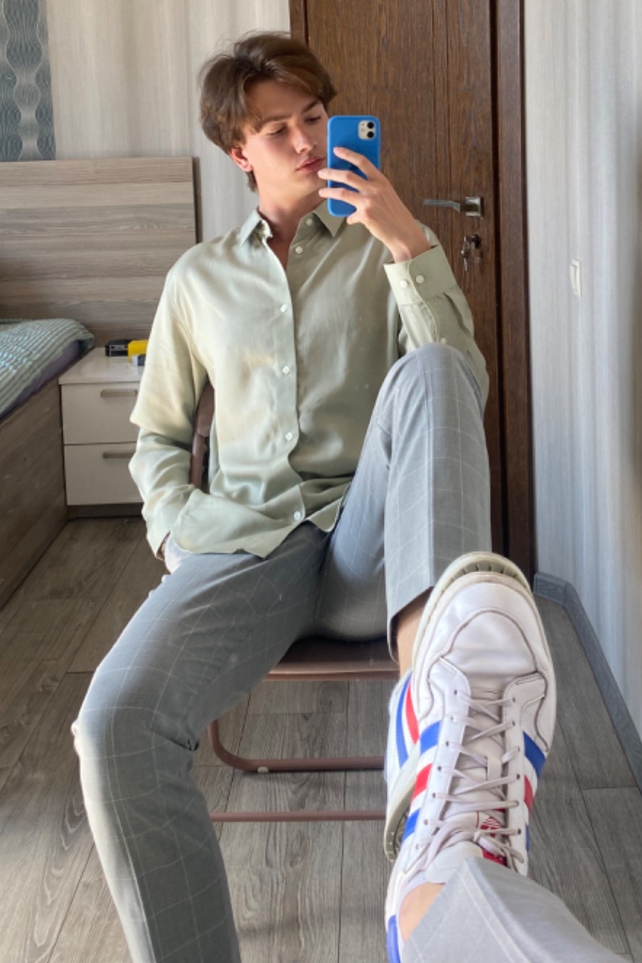 Michael — Model & Host in Parigi photo 1