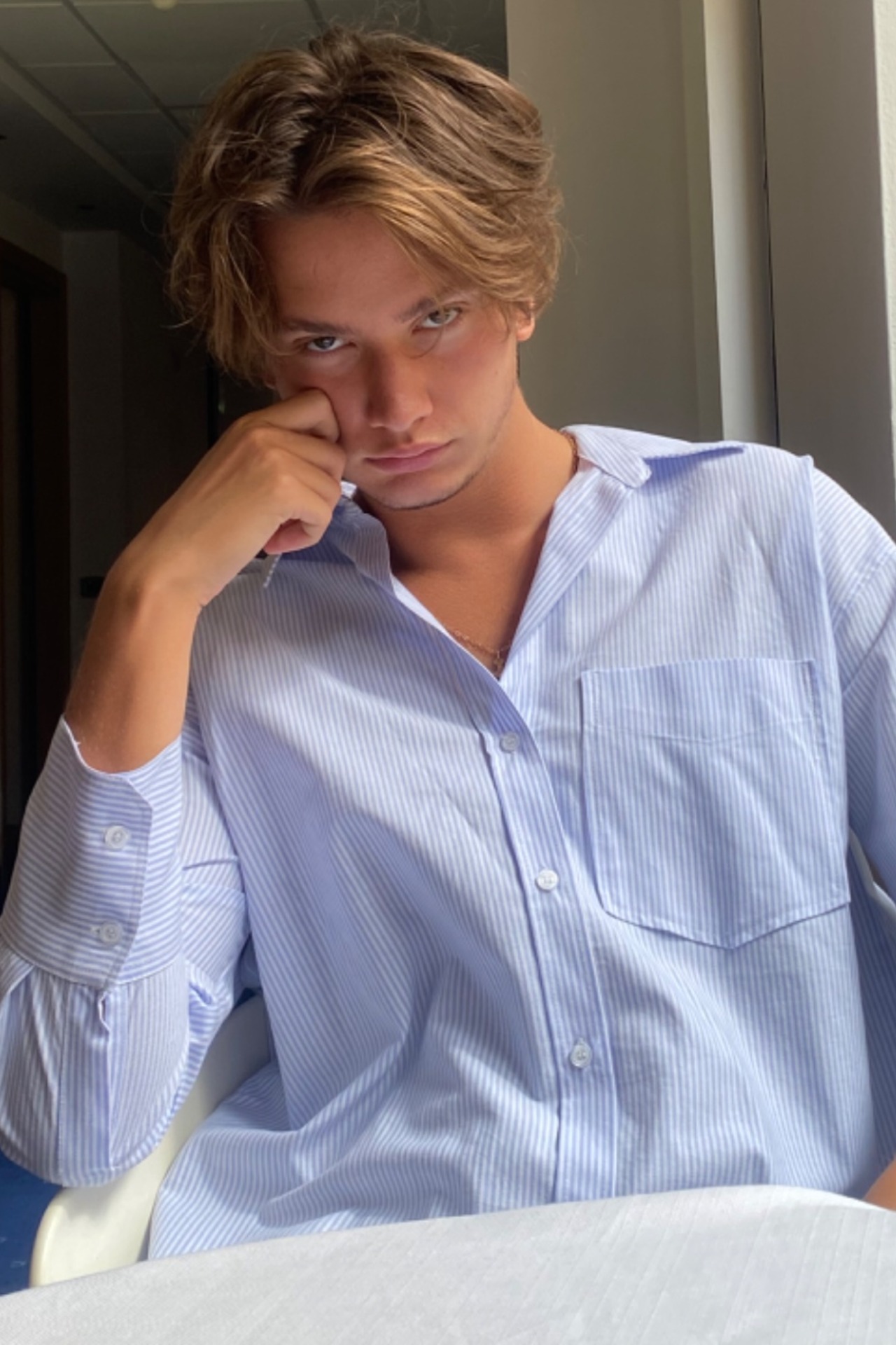Michael — Model & Host in Parigi photo 10